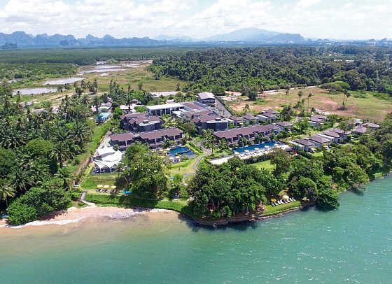 The ShellSea Krabi Luxury Beach Resort & Pool Villas