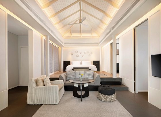 The ShellSea Krabi Luxury Beach Resort & Pool Villas - Wohnbeispiel Garden Pool Villa (Zimmercodierung VXG)