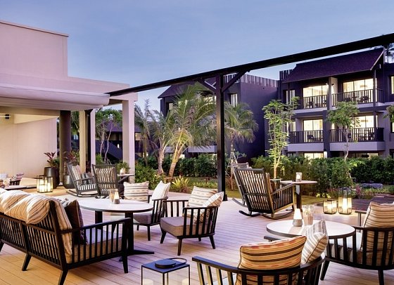 The ShellSea Krabi Luxury Beach Resort & Pool Villas