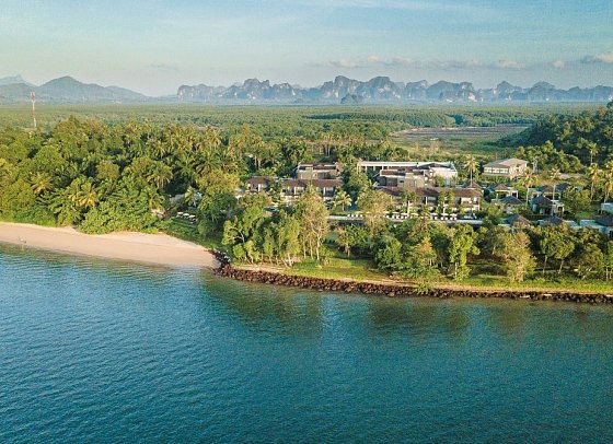 The ShellSea Krabi Luxury Beach Resort & Pool Villas