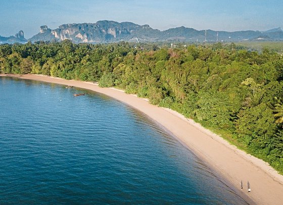 The ShellSea Krabi Luxury Beach Resort & Pool Villas