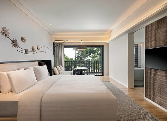 The ShellSea Krabi Luxury Beach Resort & Pool Villas - Wohnbeispiel ShellSea Ocean (Zimmercodierung UBM)
