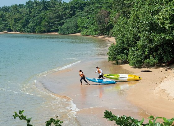 The ShellSea Krabi Luxury Beach Resort & Pool Villas