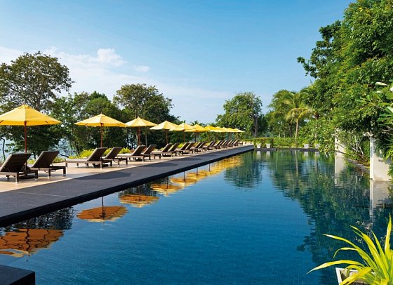 The ShellSea Krabi Luxury Beach Resort & Pool Villas