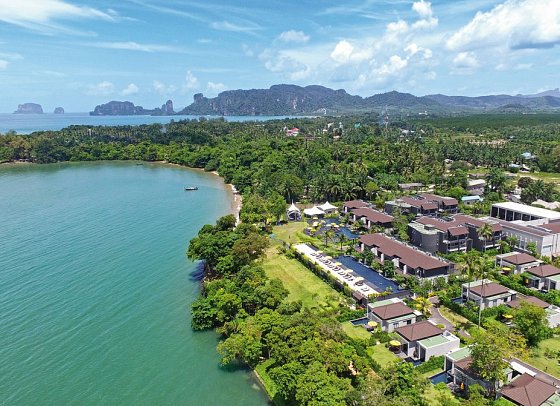 The ShellSea Krabi Luxury Beach Resort & Pool Villas