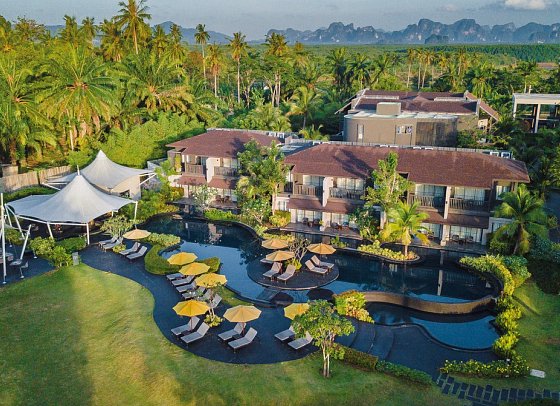 The ShellSea Krabi Luxury Beach Resort & Pool Villas