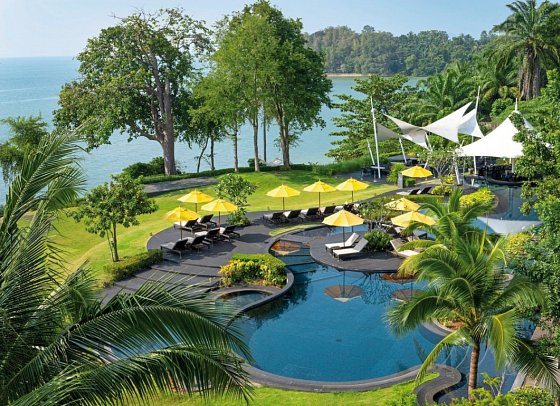 The ShellSea Krabi Luxury Beach Resort & Pool Villas