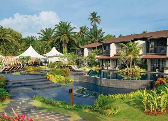 The ShellSea Krabi Luxury Beach Resort & Pool Villas