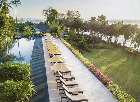 The ShellSea Krabi Luxury Beach Resort & Pool Villas