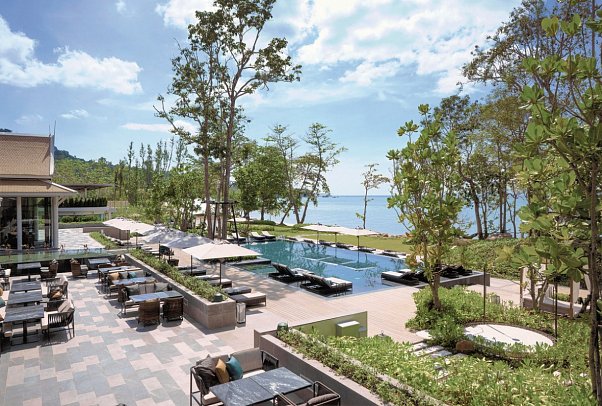 Banyan Tree Krabi