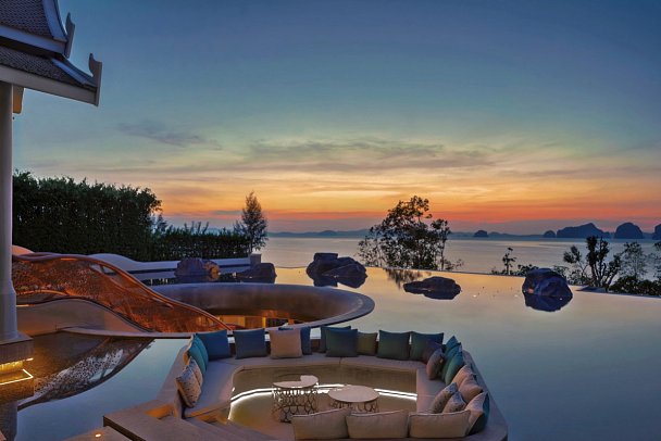 Banyan Tree Krabi