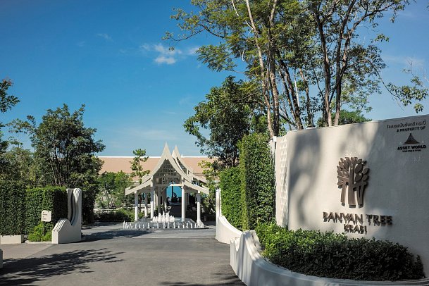 Banyan Tree Krabi