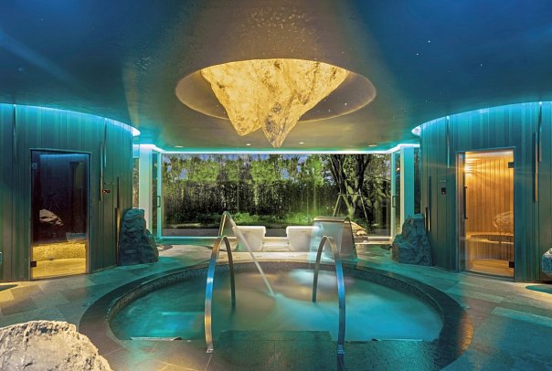 Banyan Tree Krabi - Spa The Rainforest