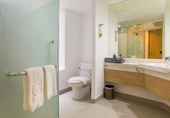 Centara Ao Nang Beach Resort & Spa - Wohnbeispiel