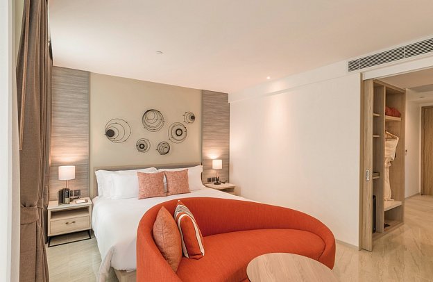 Centara Ao Nang Beach Resort & Spa - Wohnbeispiel Family-Residence (Zimmercodierung FB1)