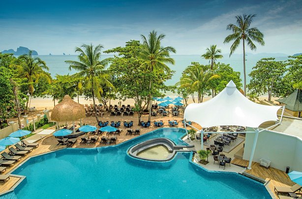 Centara Ao Nang Beach Resort & Spa