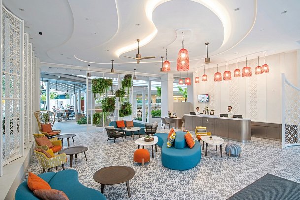 Centara Ao Nang Beach Resort & Spa