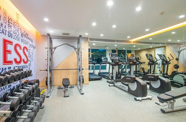 Centara Ao Nang Beach Resort & Spa