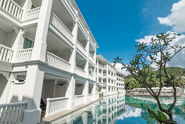 Centara Ao Nang Beach Resort & Spa