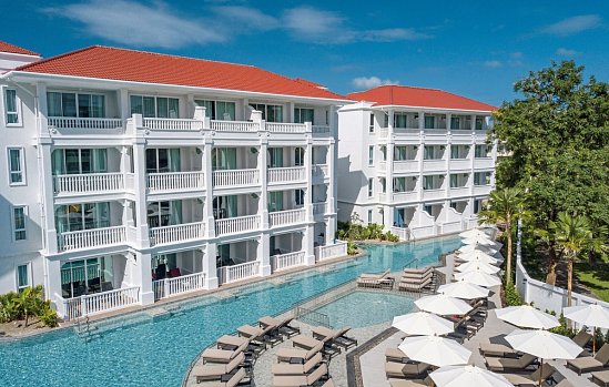 Centara Ao Nang Beach Resort & Spa