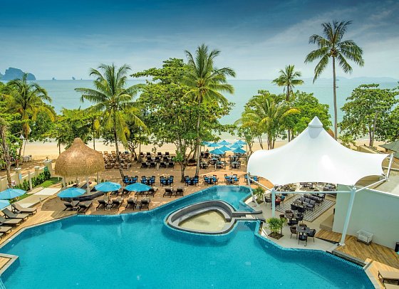 Centara Ao Nang Beach Resort & Spa