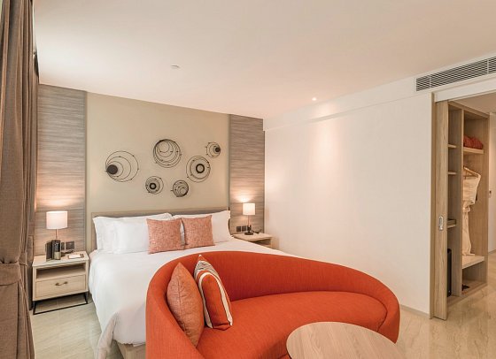 Centara Ao Nang Beach Resort & Spa - Wohnbeispiel Family-Residence (Zimmercodierung FB1)