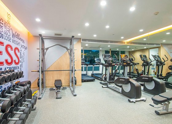 Centara Ao Nang Beach Resort & Spa