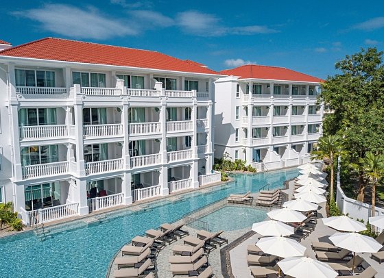 Centara Ao Nang Beach Resort & Spa