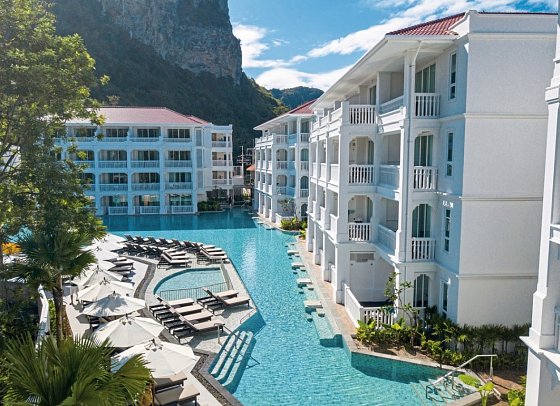 Centara Ao Nang Beach Resort & Spa
