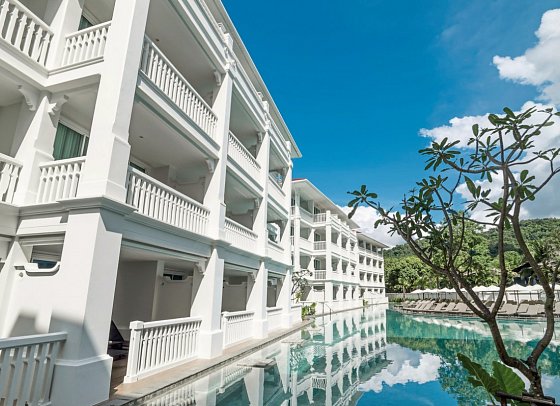 Centara Ao Nang Beach Resort & Spa