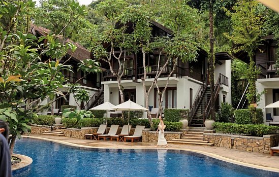 The Tubkaak Krabi Boutique Resort