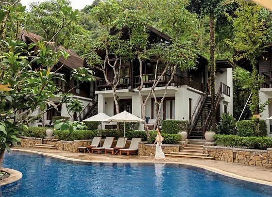 The Tubkaak Krabi Boutique Resort