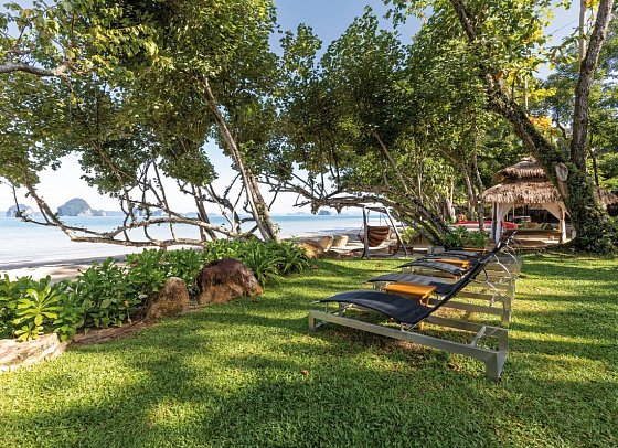 The Tubkaak Krabi Boutique Resort