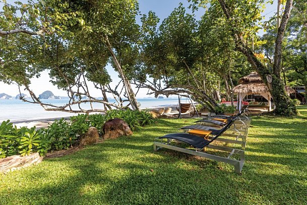 The Tubkaak Krabi Boutique Resort