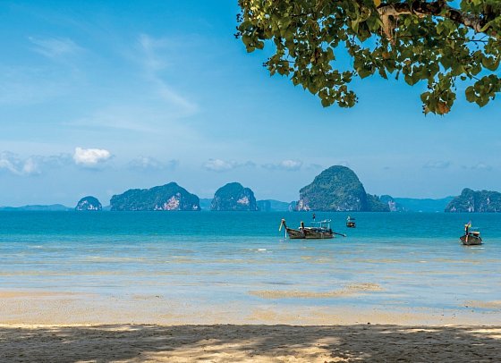 The Tubkaak Krabi Boutique Resort