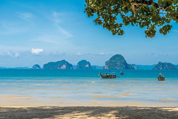 The Tubkaak Krabi Boutique Resort