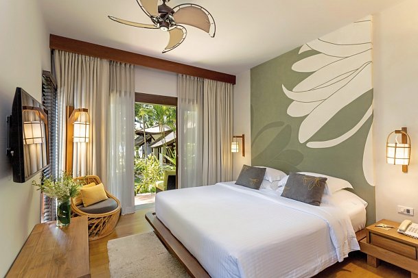 The Tubkaak Krabi Boutique Resort - Wohnbeispiel Superior (Zimmercodierung US1)