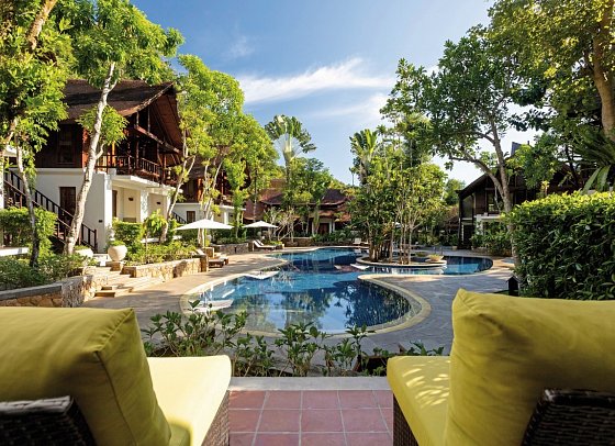 The Tubkaak Krabi Boutique Resort - Blickbeispiel Superior (Zimmercodierung US1)