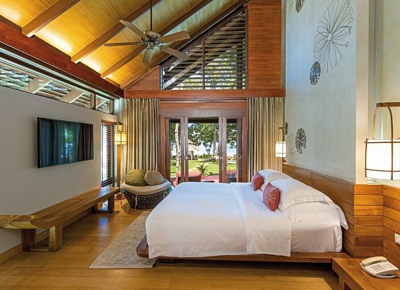 The Tubkaak Krabi Boutique Resort - Wohnbeispiel Seaview (Zimmercodierung UBM)