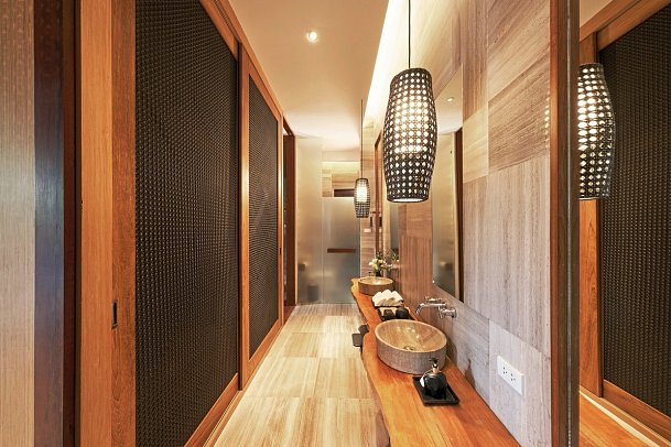 The Tubkaak Krabi Boutique Resort - Wohnbeispiel Premier Pool Villa (Zimmercodierung VBR)