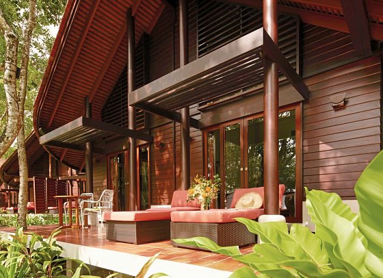 The Tubkaak Krabi Boutique Resort - Wohnbeispiel Sea View Suite (Zimmercodierung WBM)