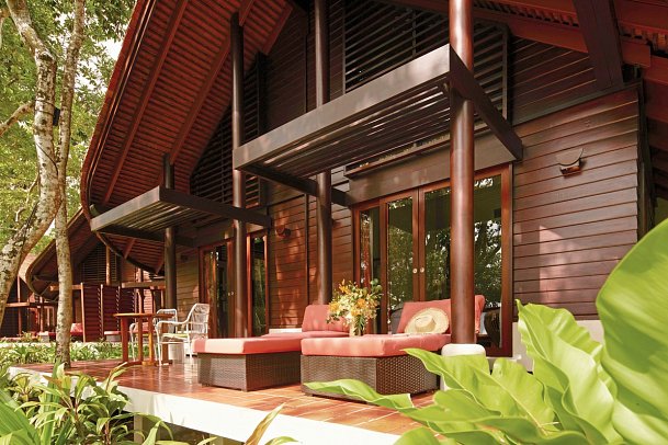The Tubkaak Krabi Boutique Resort - Wohnbeispiel Sea View Suite (Zimmercodierung WBM)