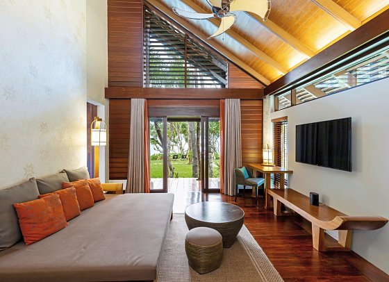 The Tubkaak Krabi Boutique Resort - Wohnbeispiel Sea View Suite (Zimmercodierung WBM)