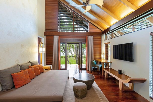 The Tubkaak Krabi Boutique Resort - Wohnbeispiel Sea View Suite (Zimmercodierung WBM)