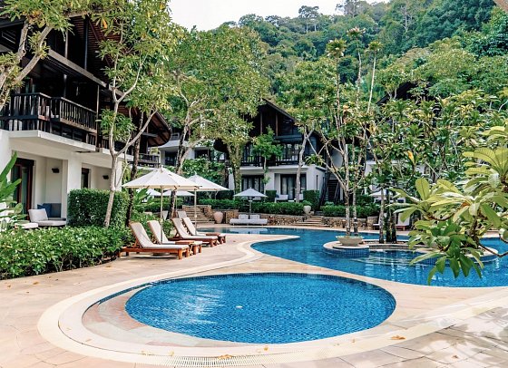 The Tubkaak Krabi Boutique Resort