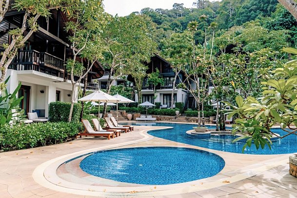 The Tubkaak Krabi Boutique Resort