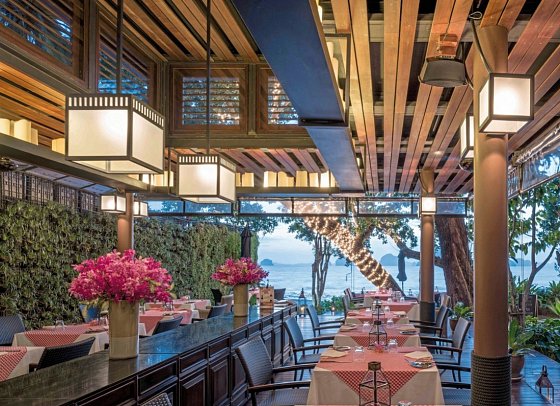 The Tubkaak Krabi Boutique Resort