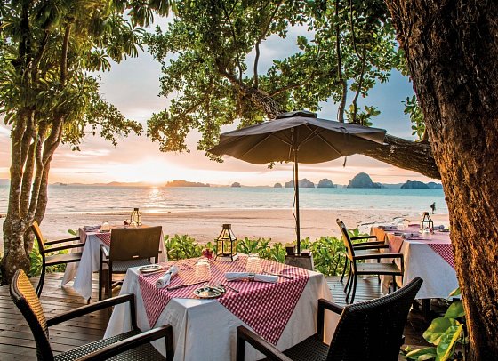 The Tubkaak Krabi Boutique Resort