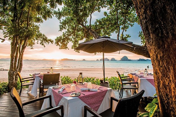 The Tubkaak Krabi Boutique Resort