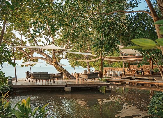 The Tubkaak Krabi Boutique Resort